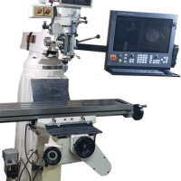 2axis knee mill package machmotion