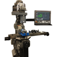 3axis knee mill package machmotion
